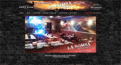 Desktop Screenshot of labombaplace.com